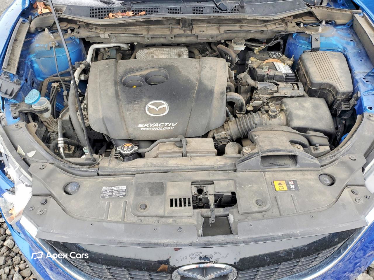 Mazda CX-5 2014