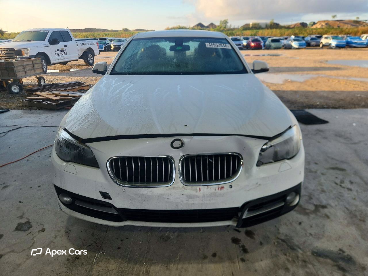 BMW Series 5 2015