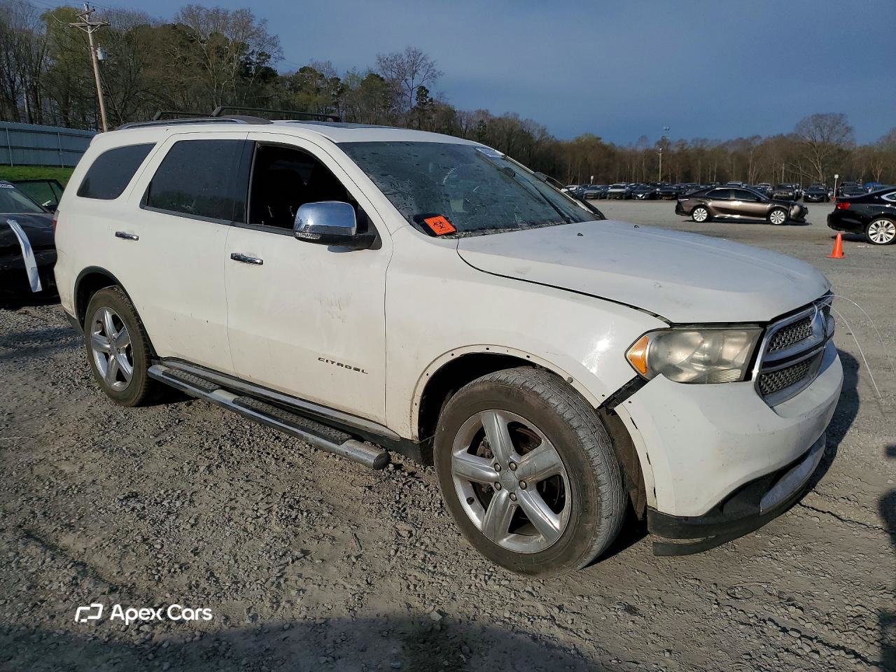 Dodge Durango 2013