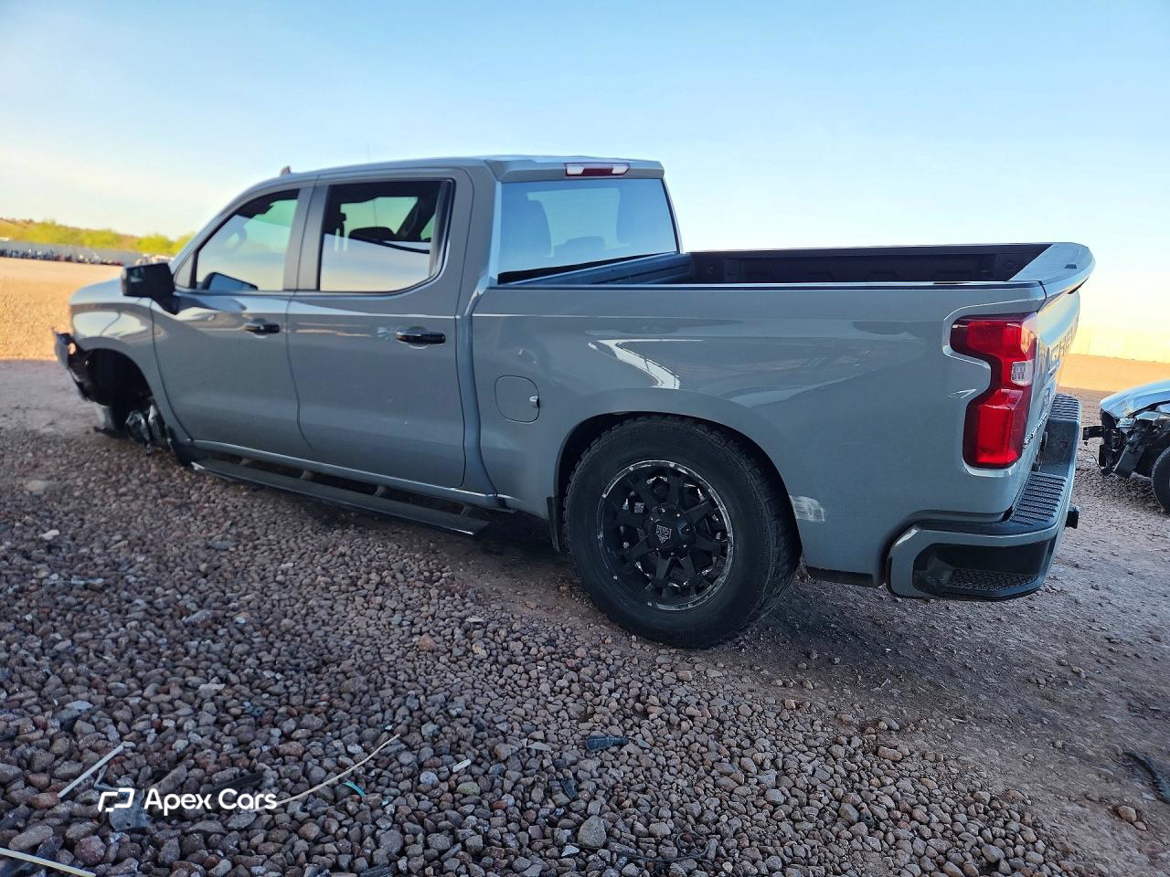 Chevrolet Silverado 2024