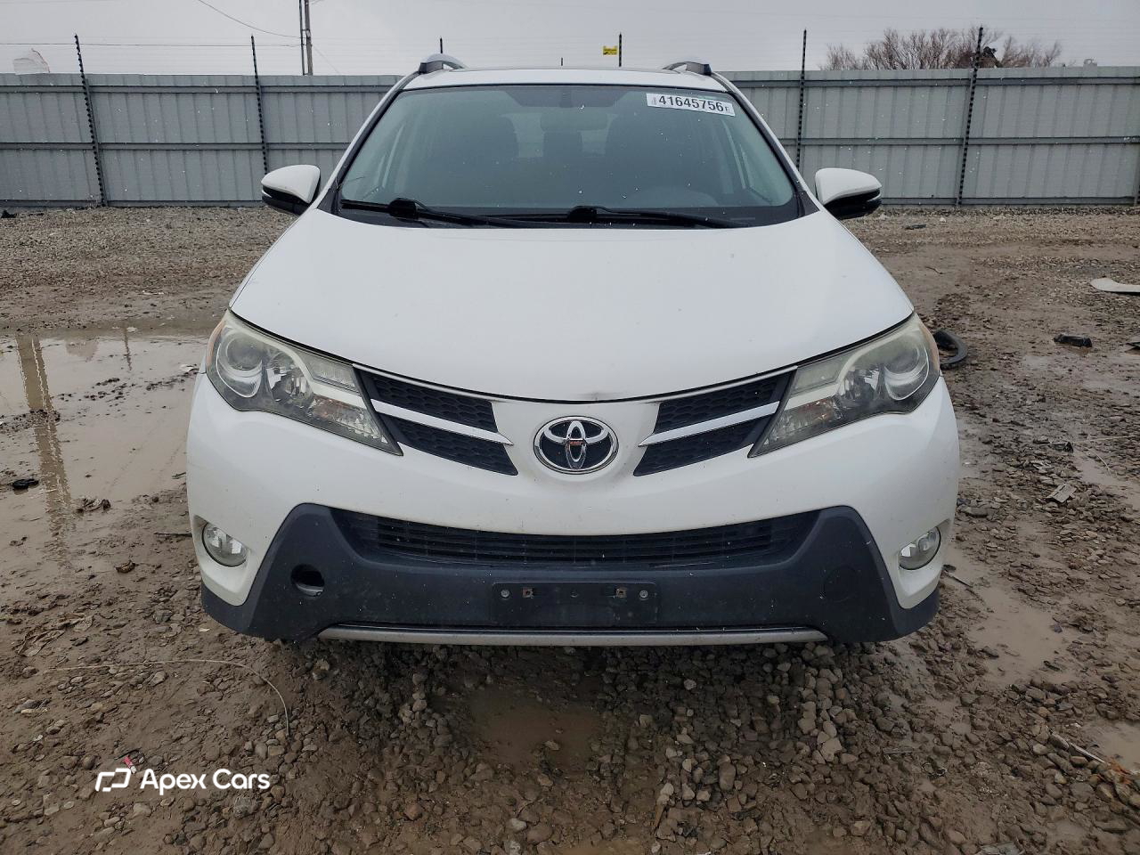 Toyota RAV 4 2013