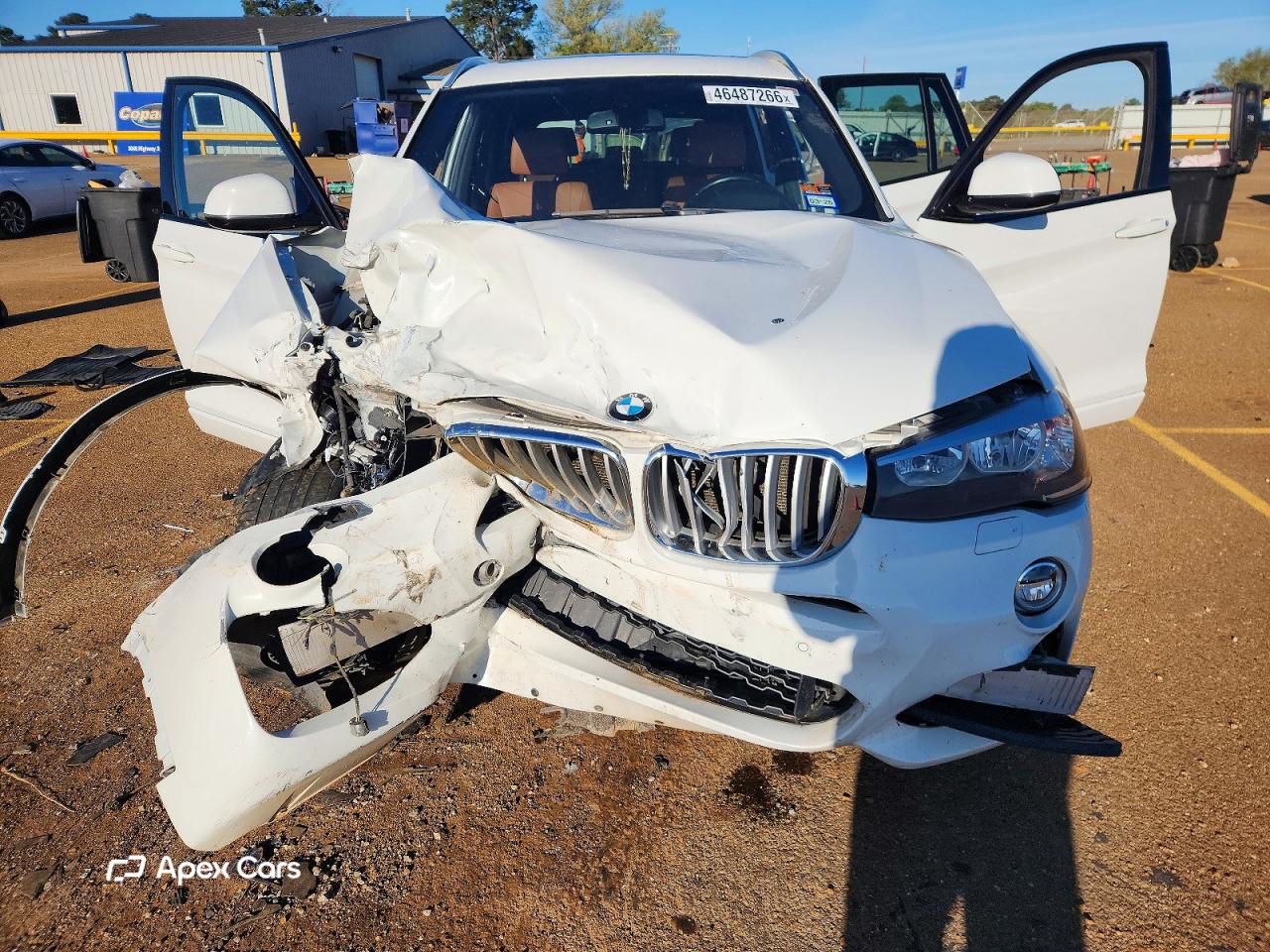 BMW X3 2015