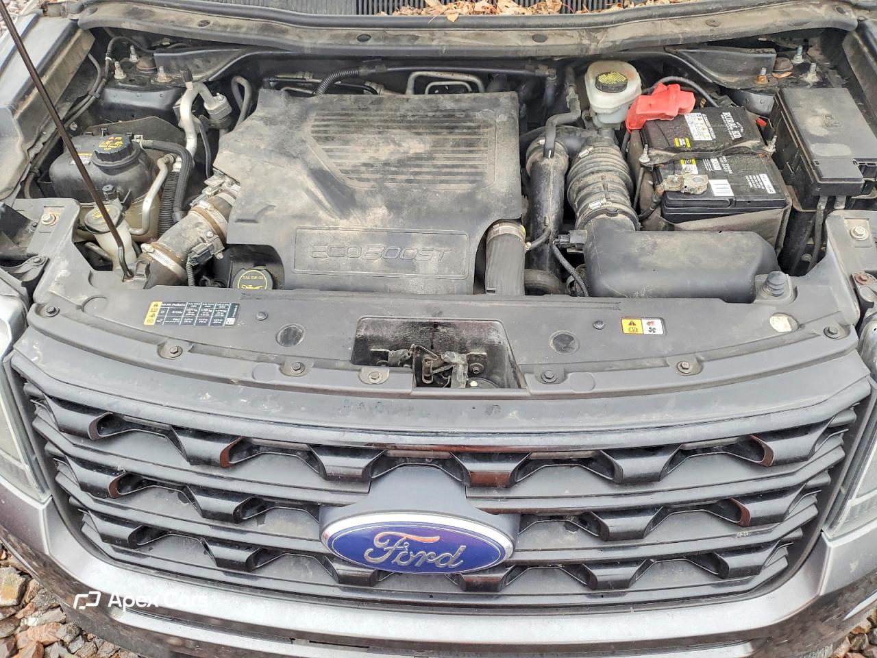 Ford Explorer 2016