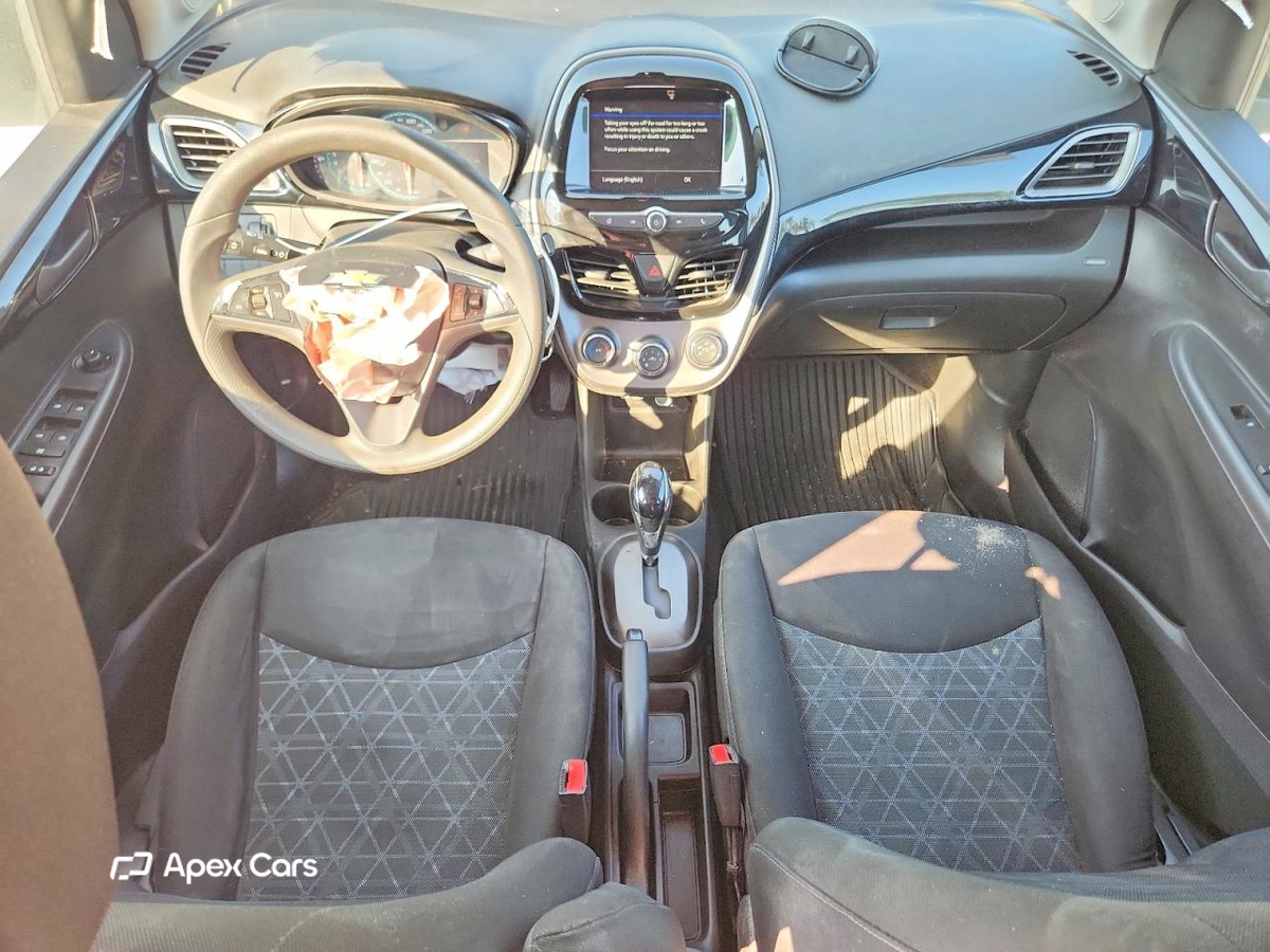 Chevrolet Spark 2019