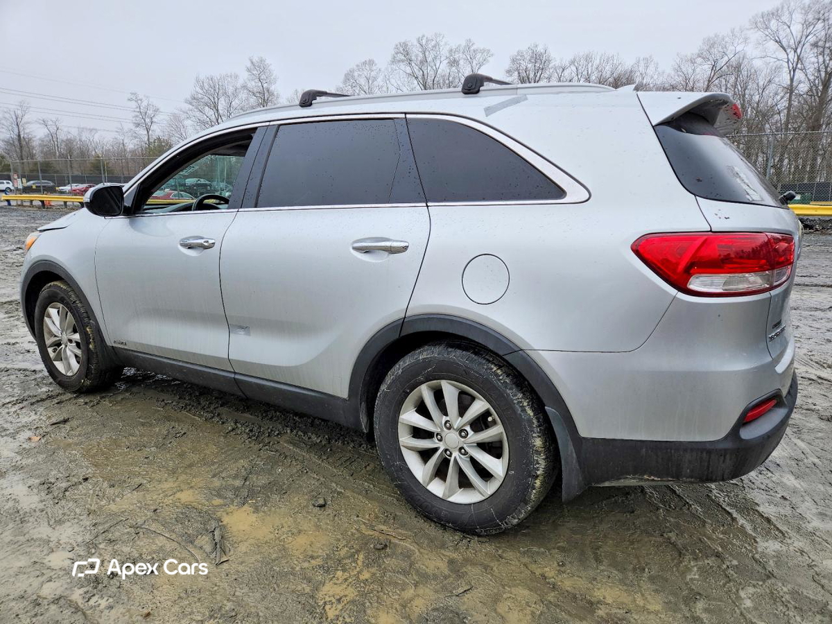 Kia Sorento 2016