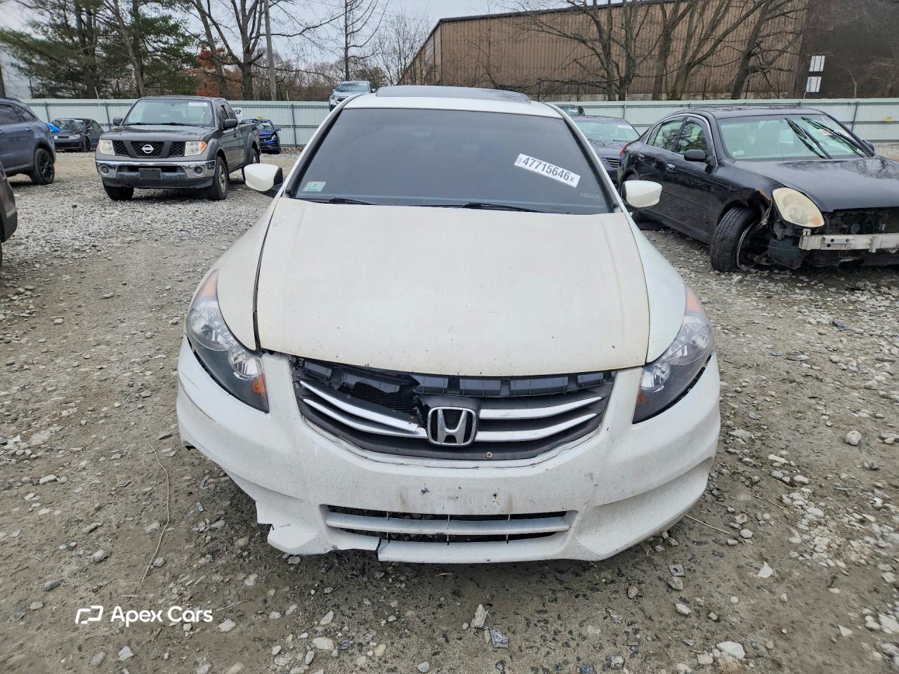 Honda Accord 2012