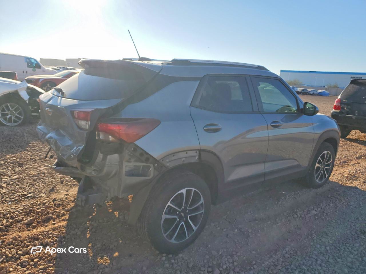 Chevrolet TrailBlazer 2024