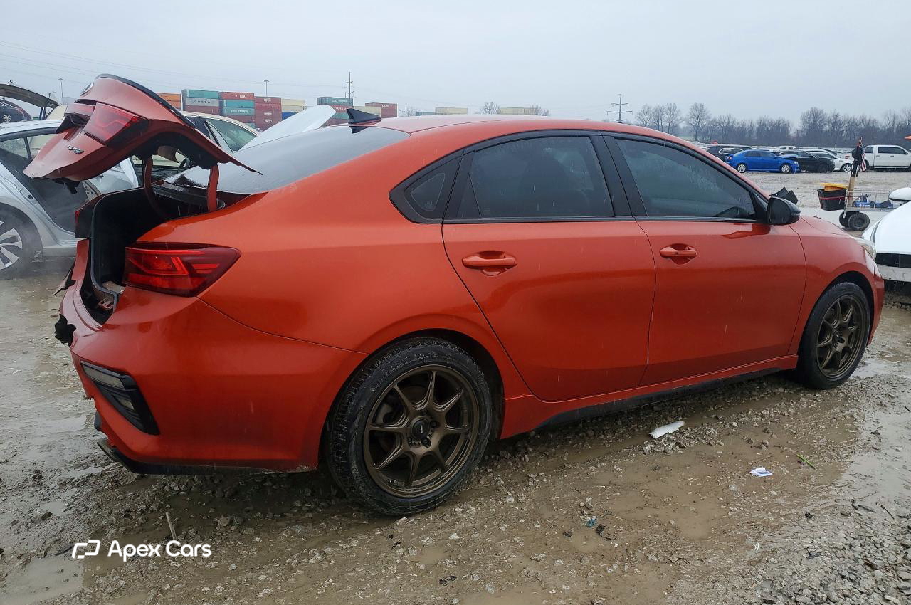 Kia Forte 2021