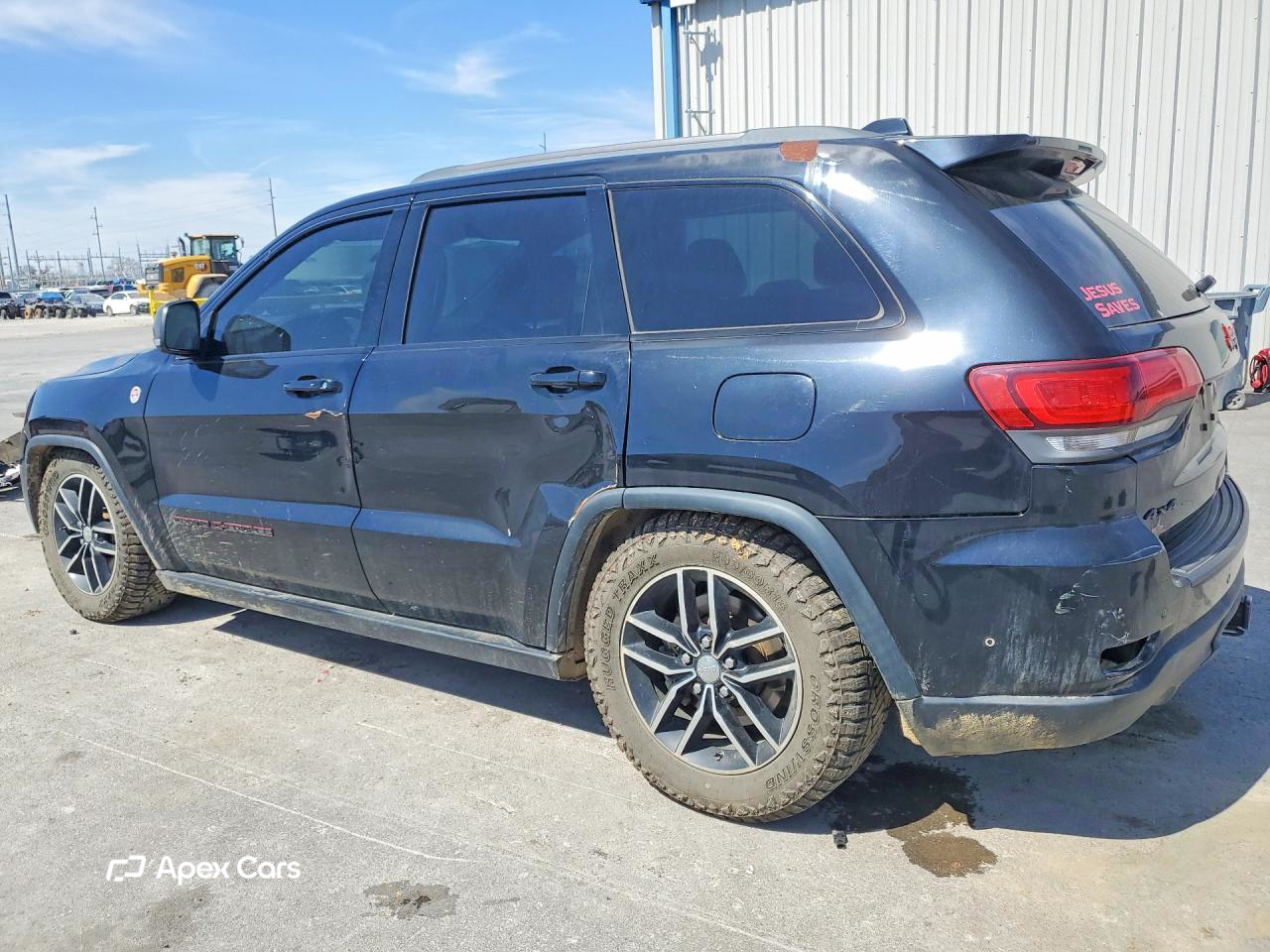 Jeep Cherokee 2017