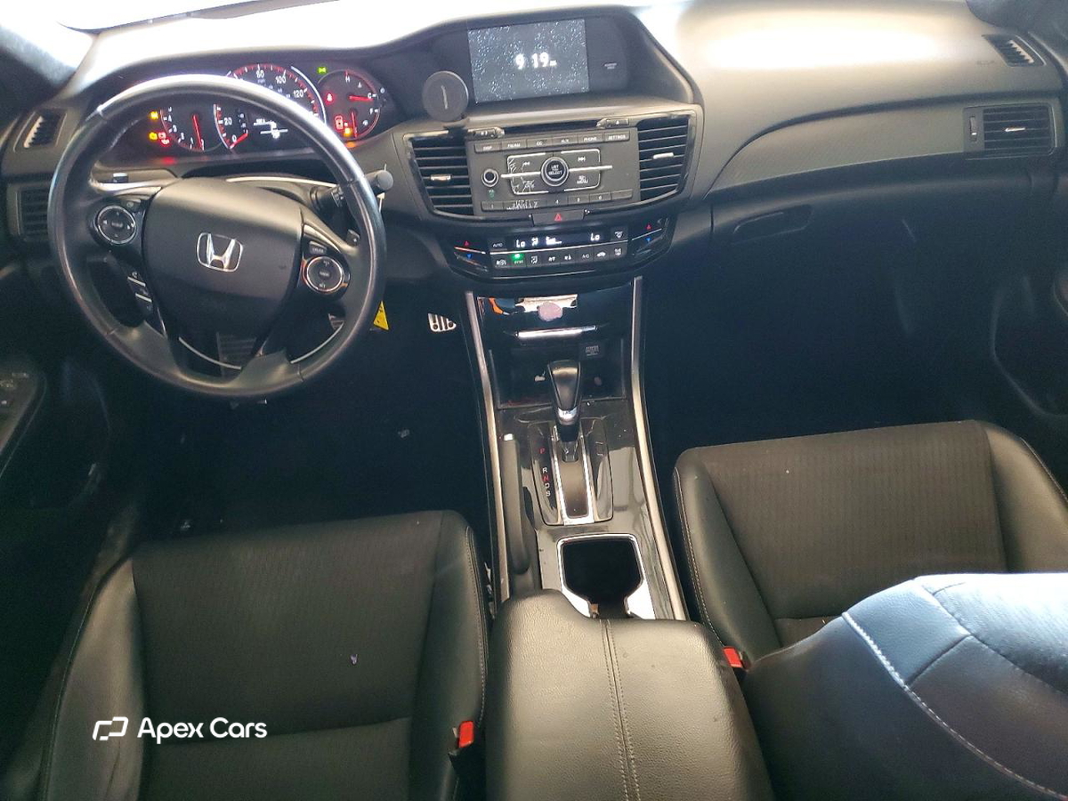 Honda Accord 2016
