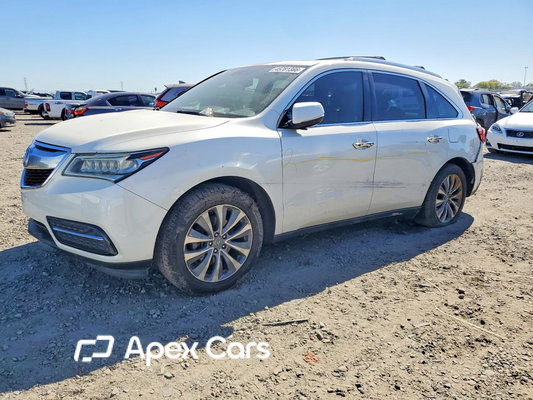 Acura MDX 2014 - Zdjęcie 1 z 5
