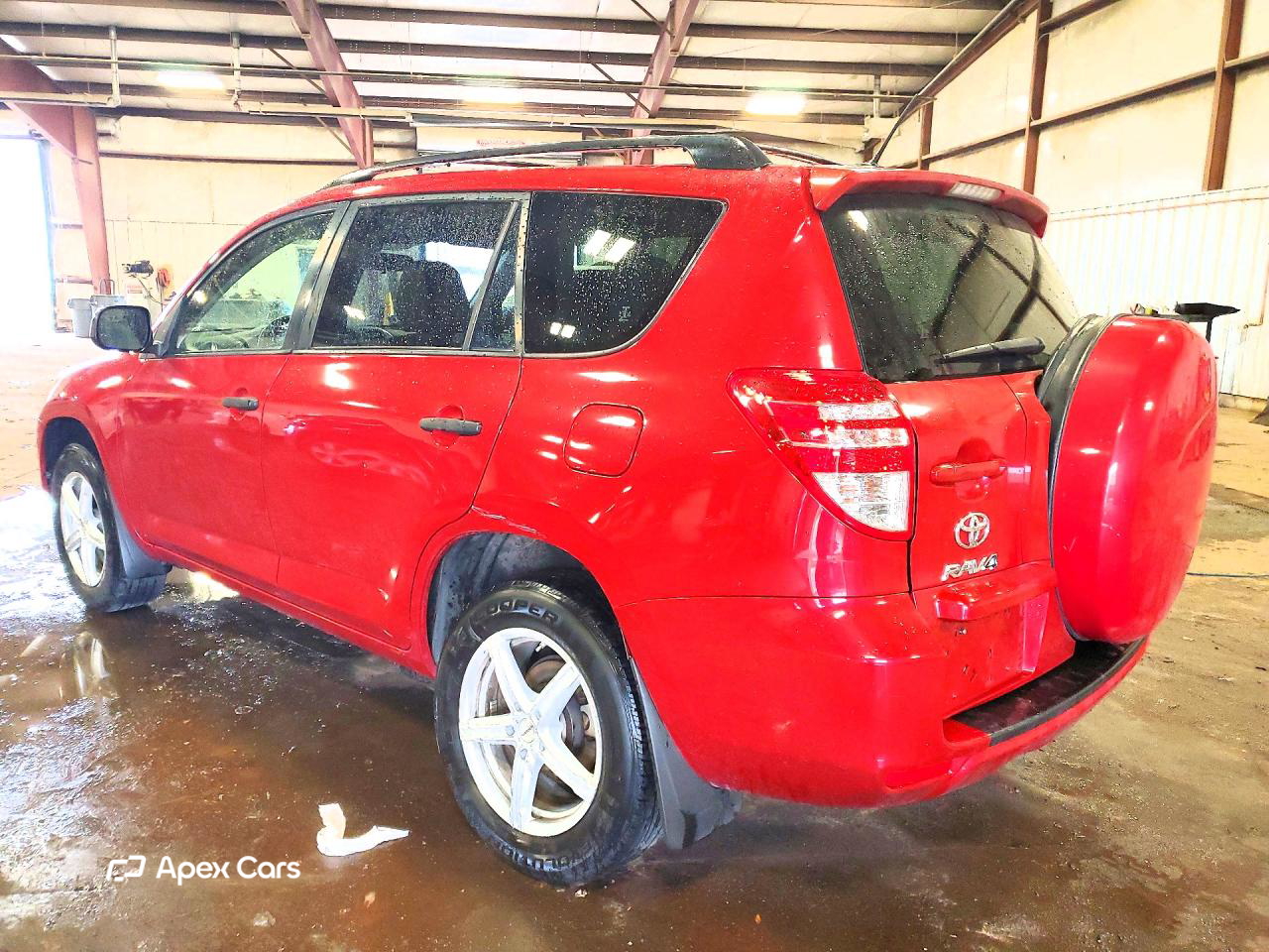 Toyota RAV 4 2012