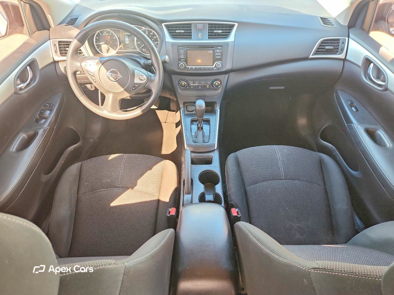 Nissan Sentra 2018