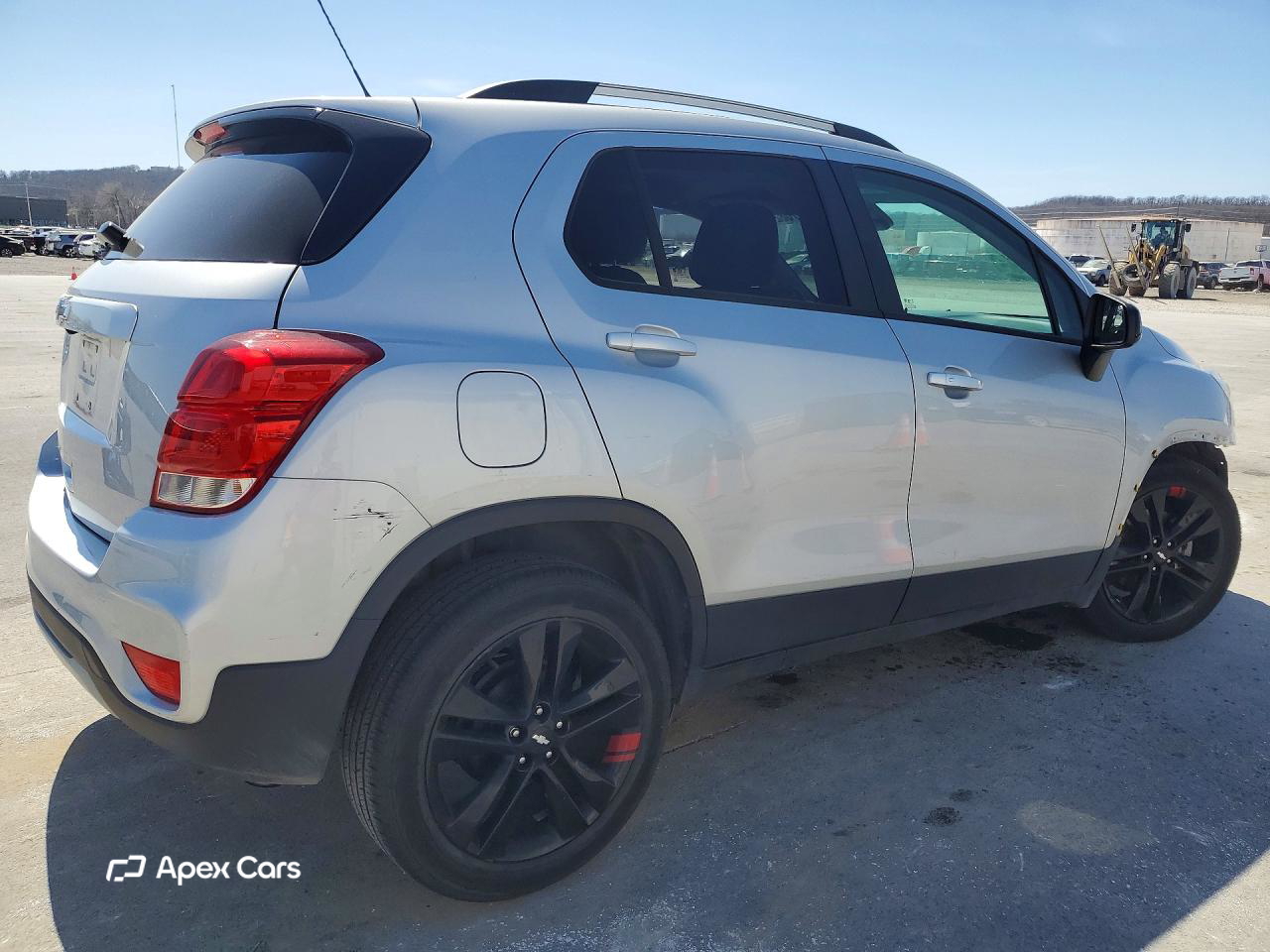 Chevrolet Trax 2022