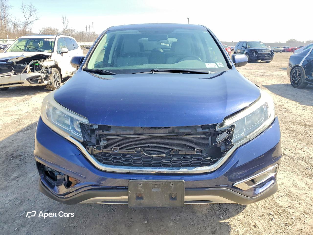 Honda CR-V 2015