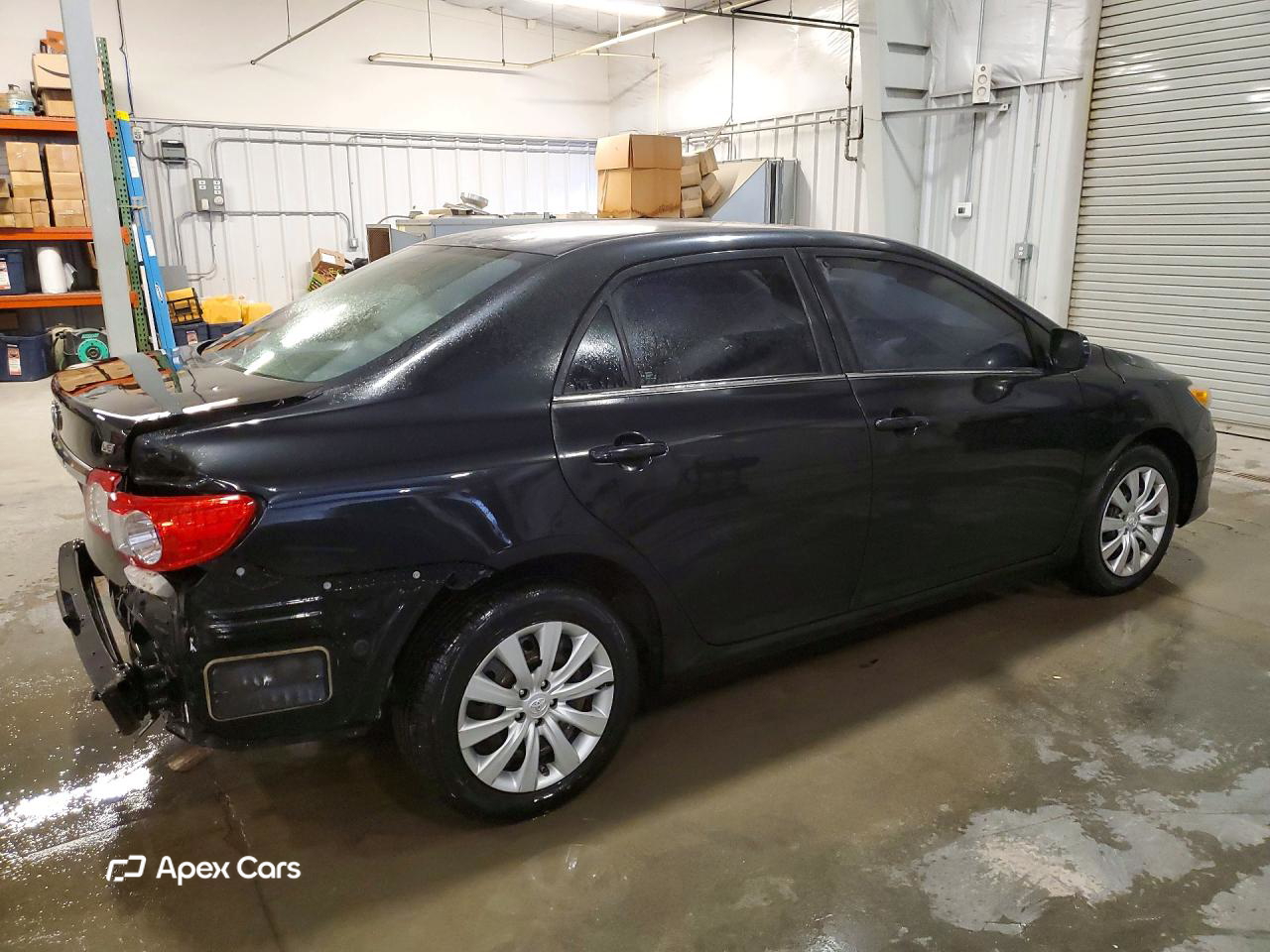 Toyota Corolla 2013