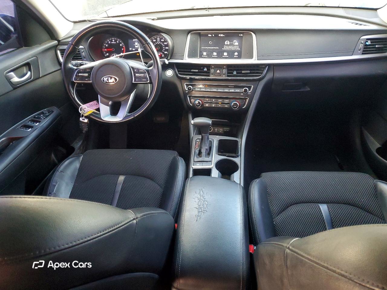 Kia Optima 2019