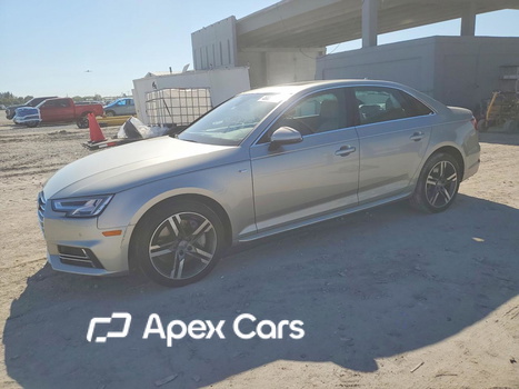 Audi A4 2017 - Image 1 of 13