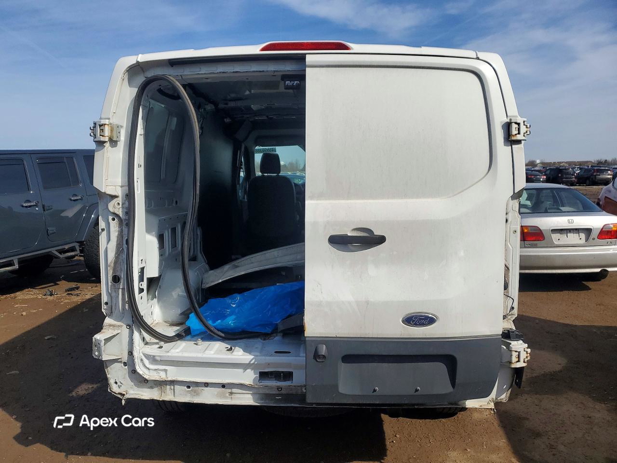 Ford Transit 2017