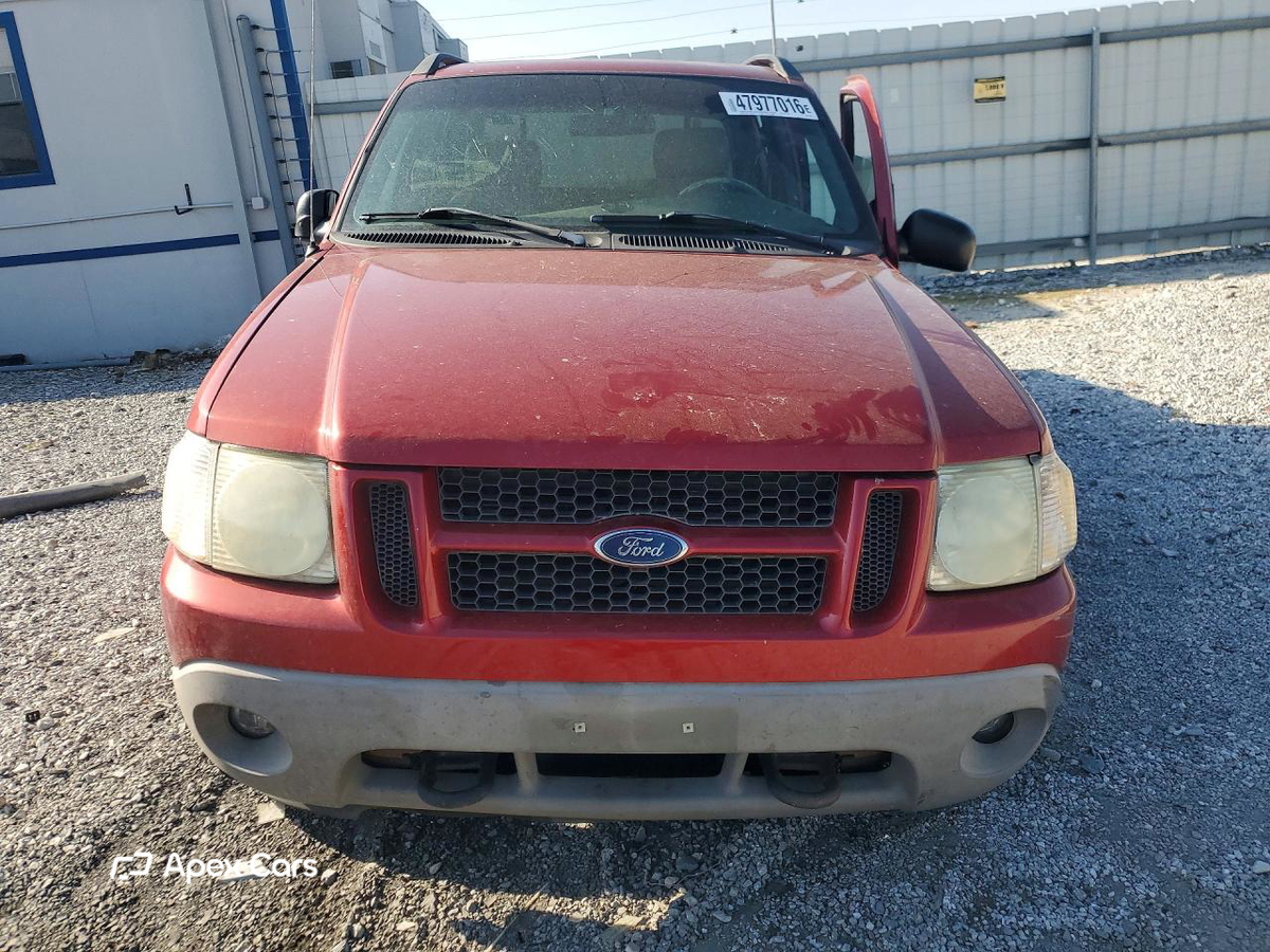 Ford Explorer 2002
