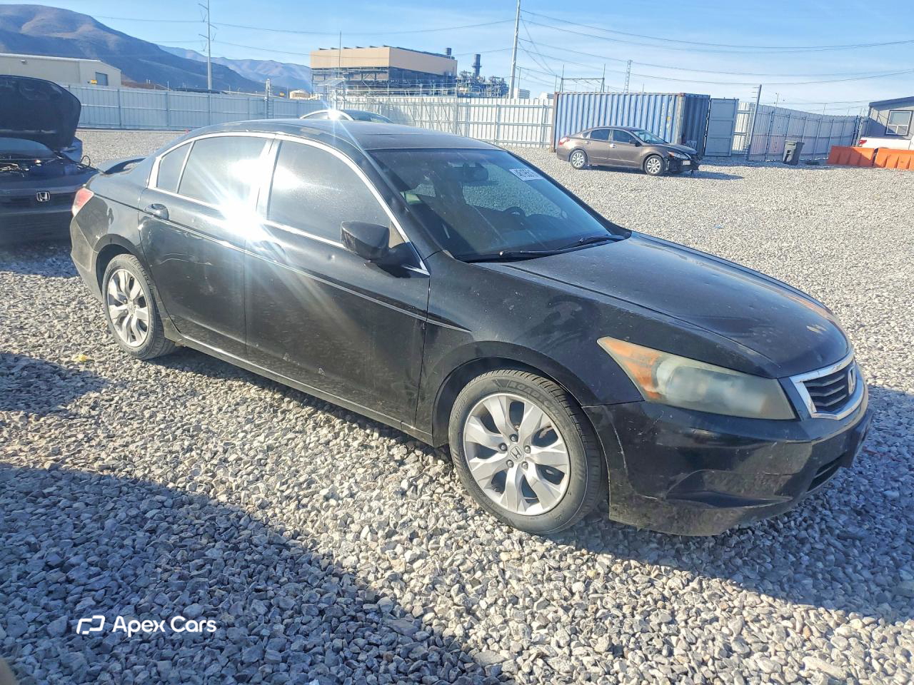 Honda Accord 2010