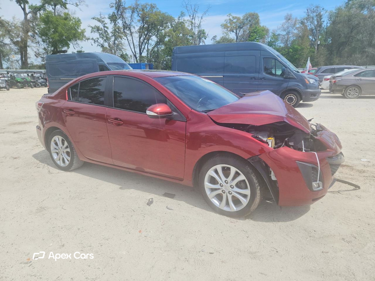 Mazda 3 2010