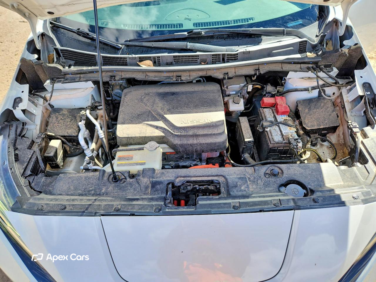 Nissan Leaf 2023