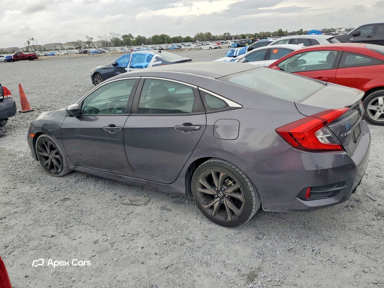 Honda Civic 2021