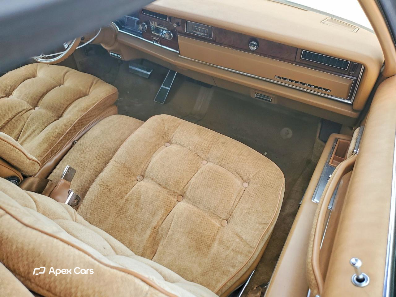 Oldsmobile Toronado 1978