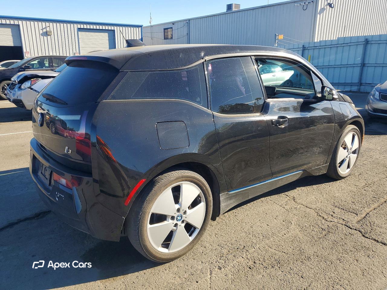 BMW i3 2016