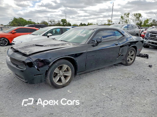 Dodge Challenger 2016 - Zdjęcie 1 z 12