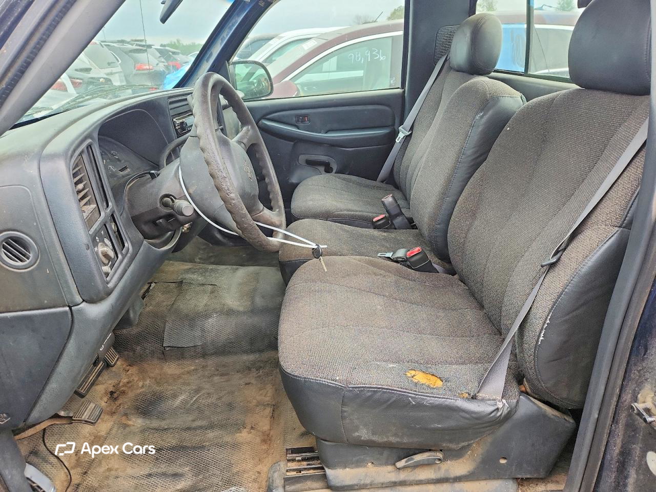 Chevrolet Silverado 2000