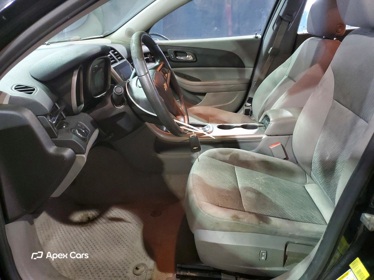 Chevrolet Malibu 2013