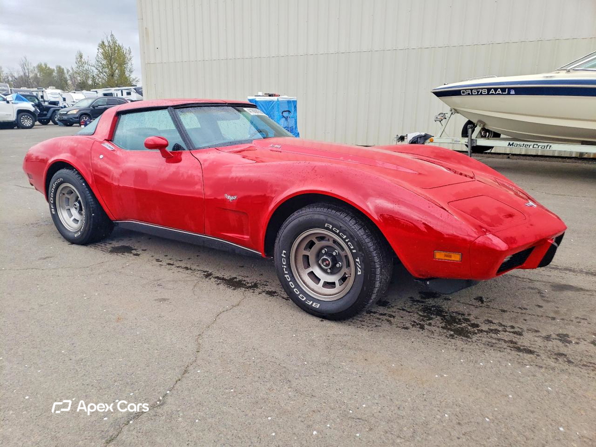 Chevrolet Corvette 1979