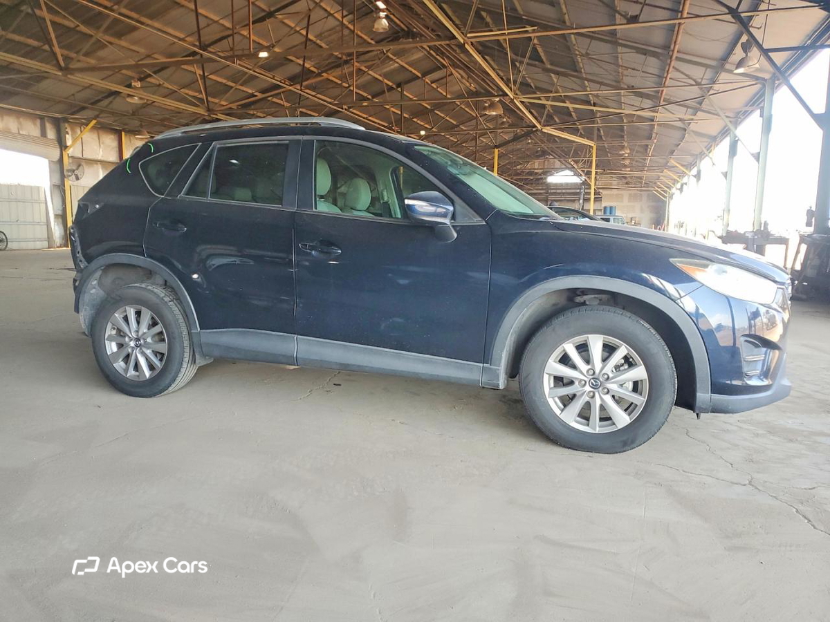 Mazda CX-5 2016