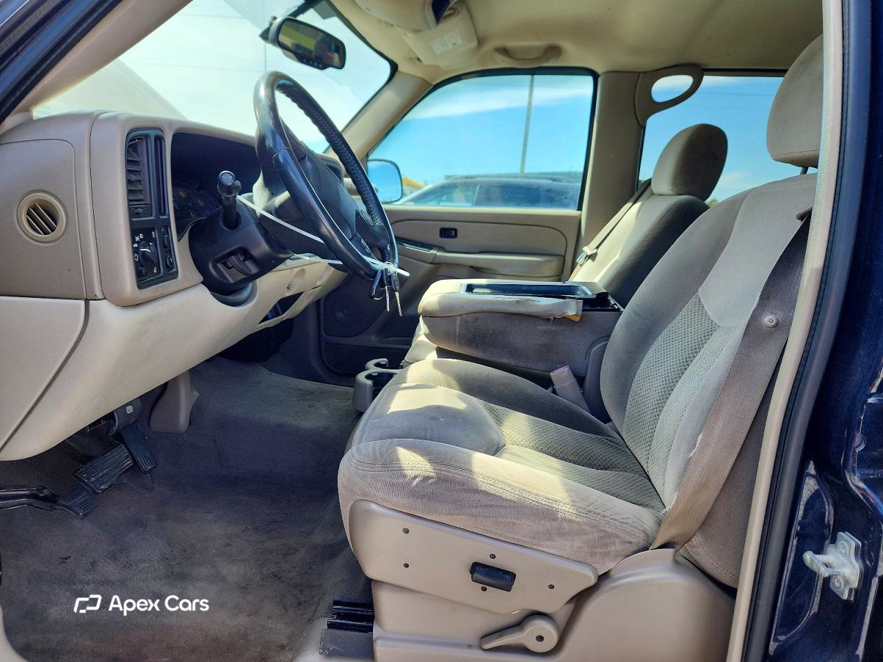 Chevrolet Avalanche 2005
