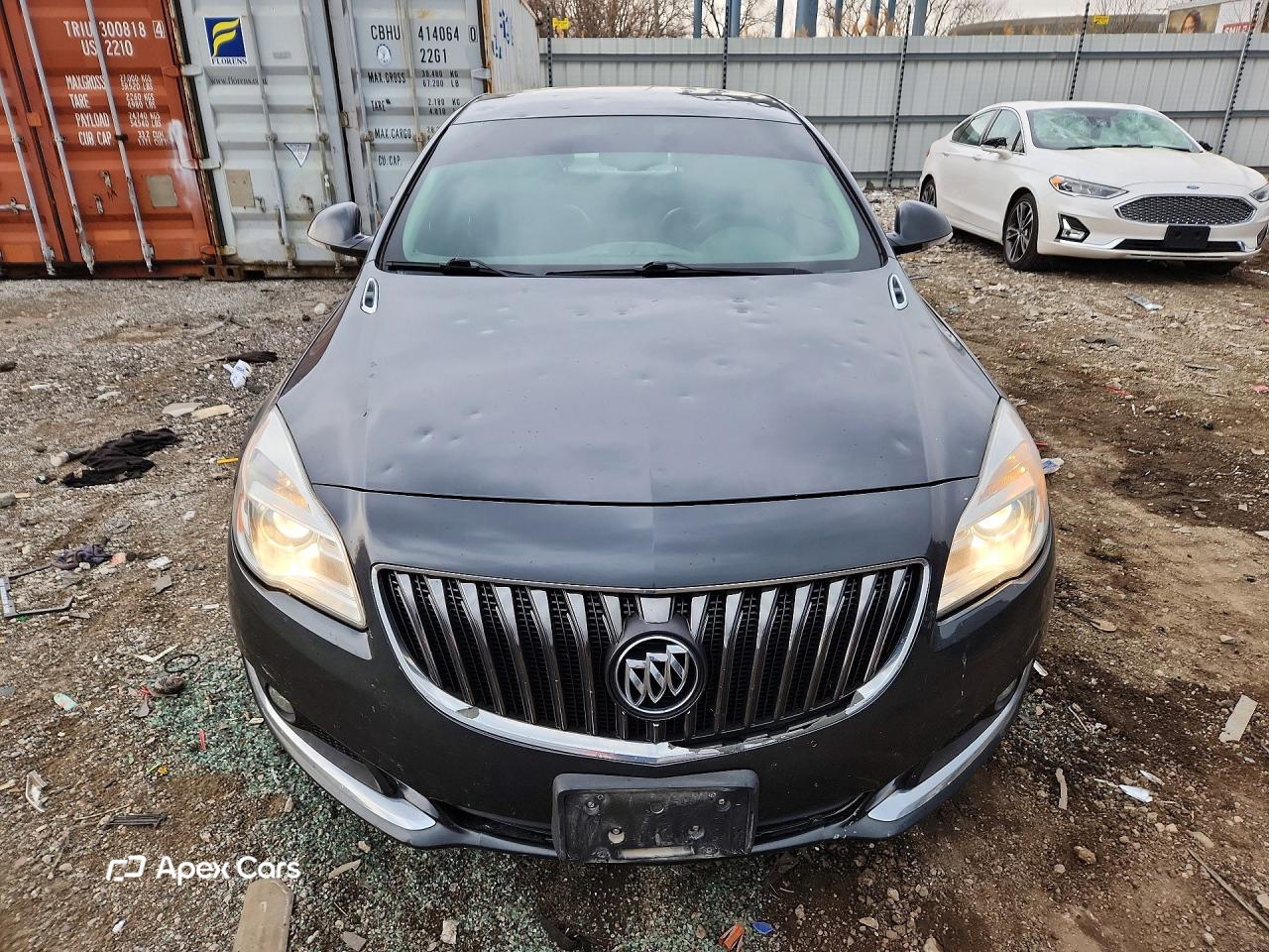 Buick Regal 2014