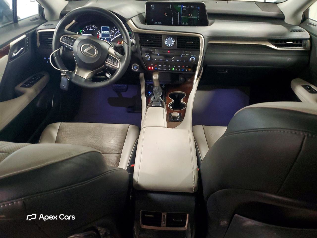Lexus RX 2017