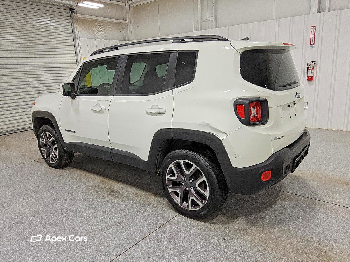 Jeep Renegade 2016