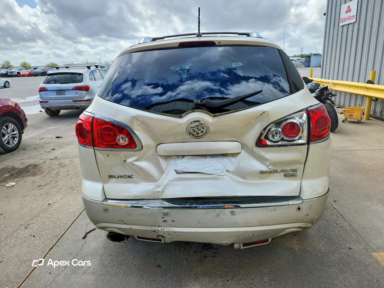 Buick Enclave 2011