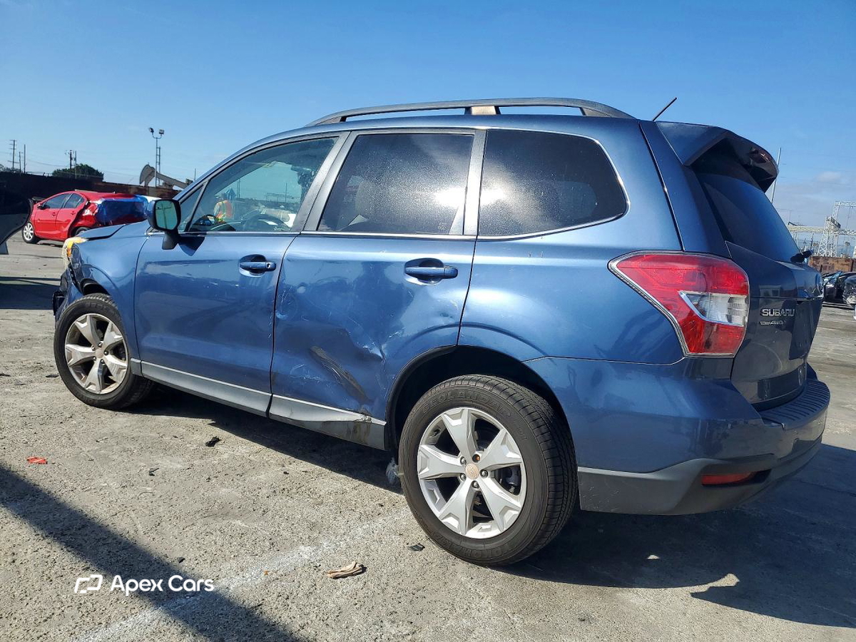 Subaru Forester 2014
