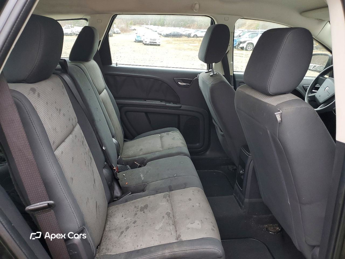 Dodge Journey 2010