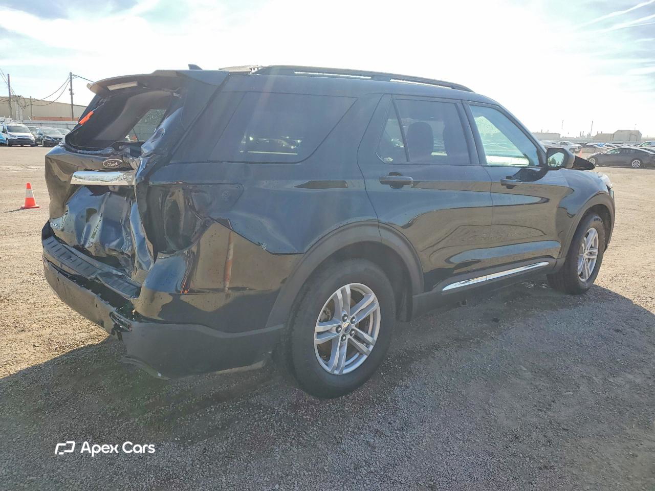 Ford Explorer 2024