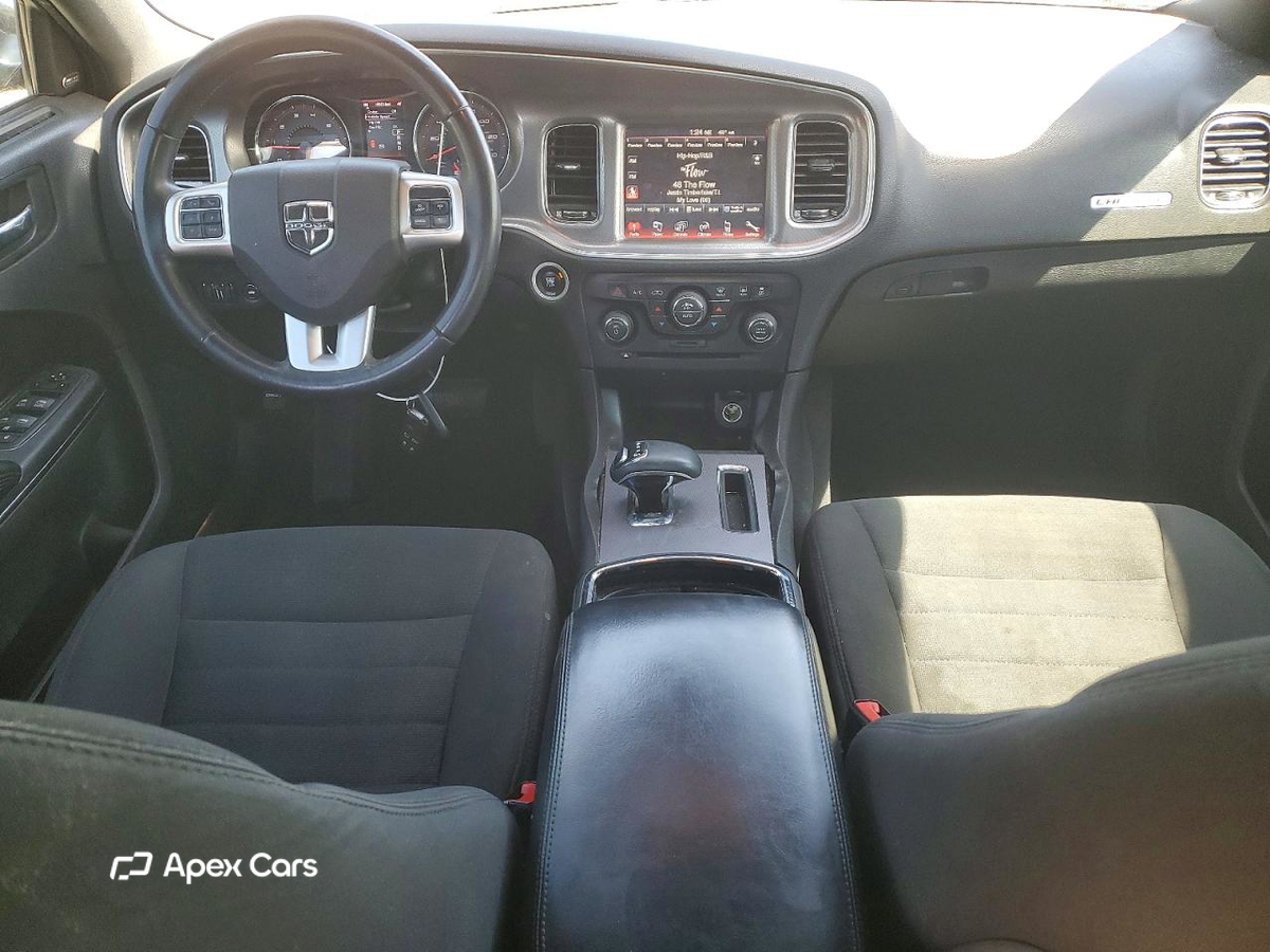 Dodge Charger 2014