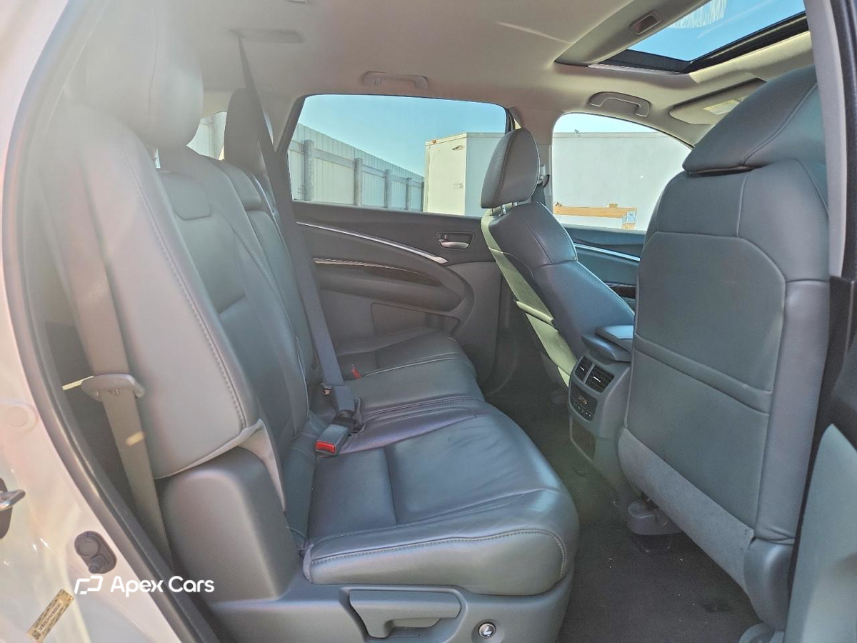 Acura MDX 2015