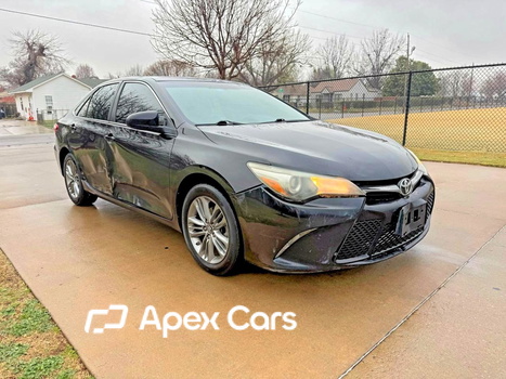 Toyota Camry 2016 - Image 1 of 10