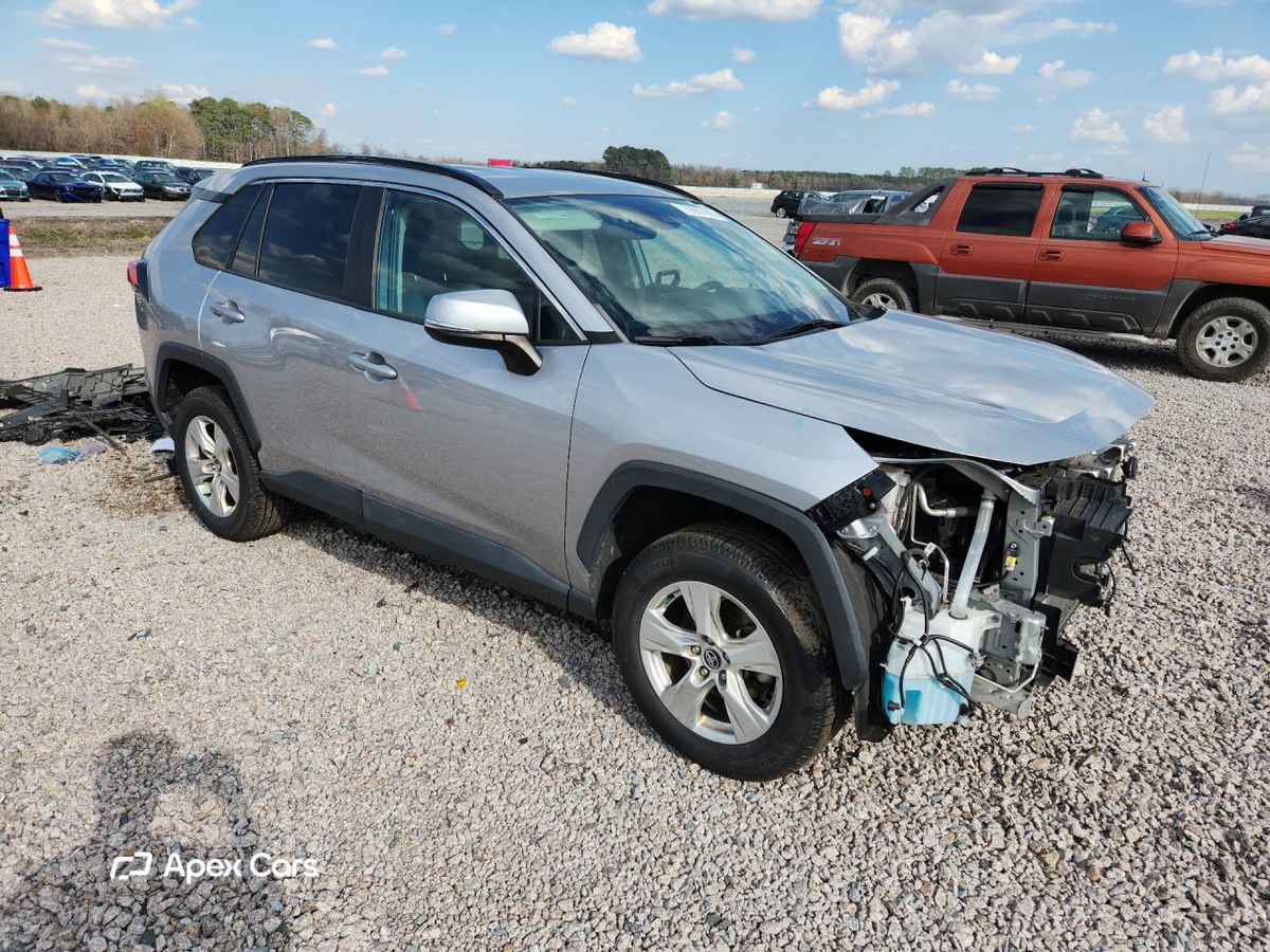 Toyota RAV 4 2020