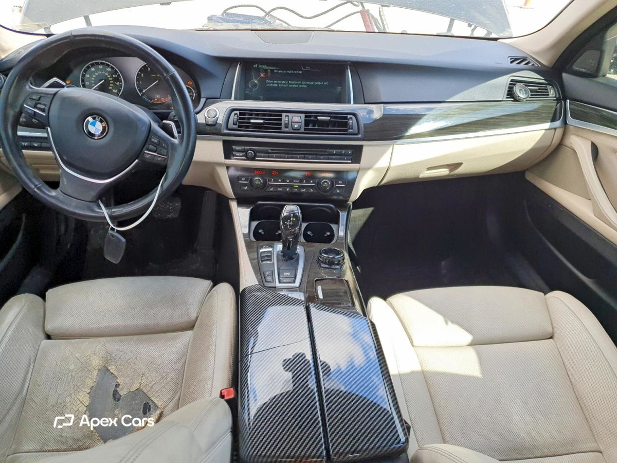 BMW Series 5 2014