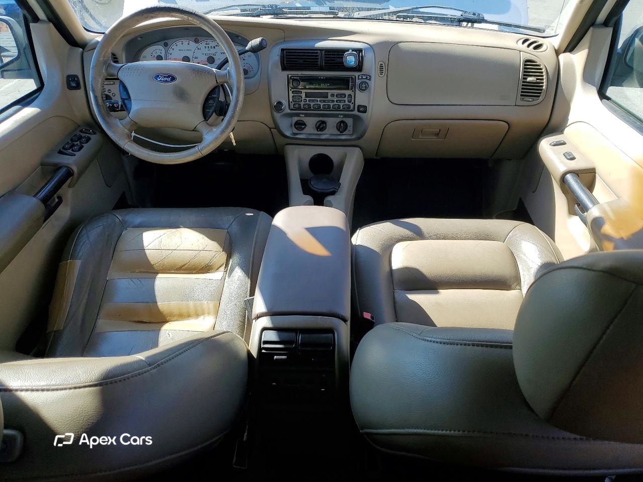 Ford Explorer 2003