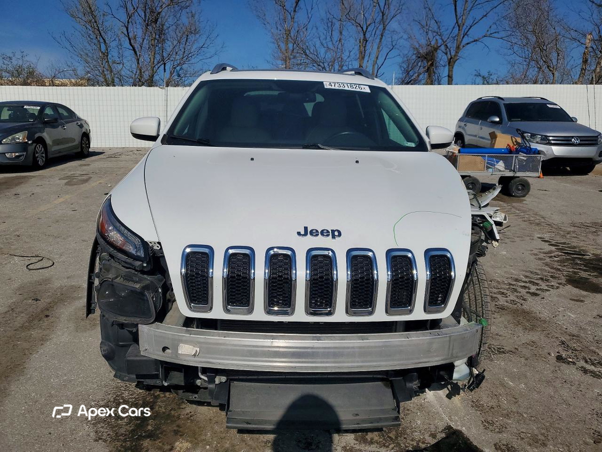 Jeep Cherokee 2017